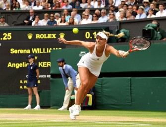 Wimbledon-Endspiele mit deutscher Beteiligung