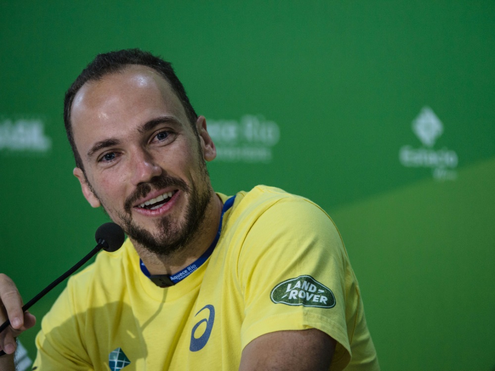 Kritisiert Olympia-Absagenflut: Bruno Soares