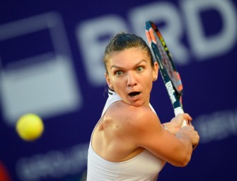 6:0, 6:0 – Halep verteilt Höchstrafe im Bukarest-Finale