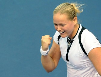 Grönefeld mit Farah im Mixedfinale gegen Kontinen/Watson