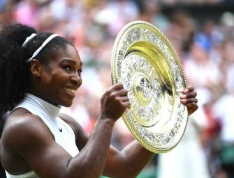 Rio: Serena Williams strebt erneutes Gold-Double an