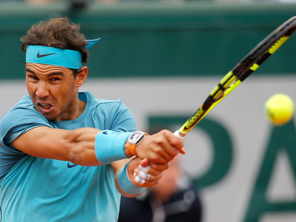 Rafael Nadal darf in Rio de Janeiro teilnehmen