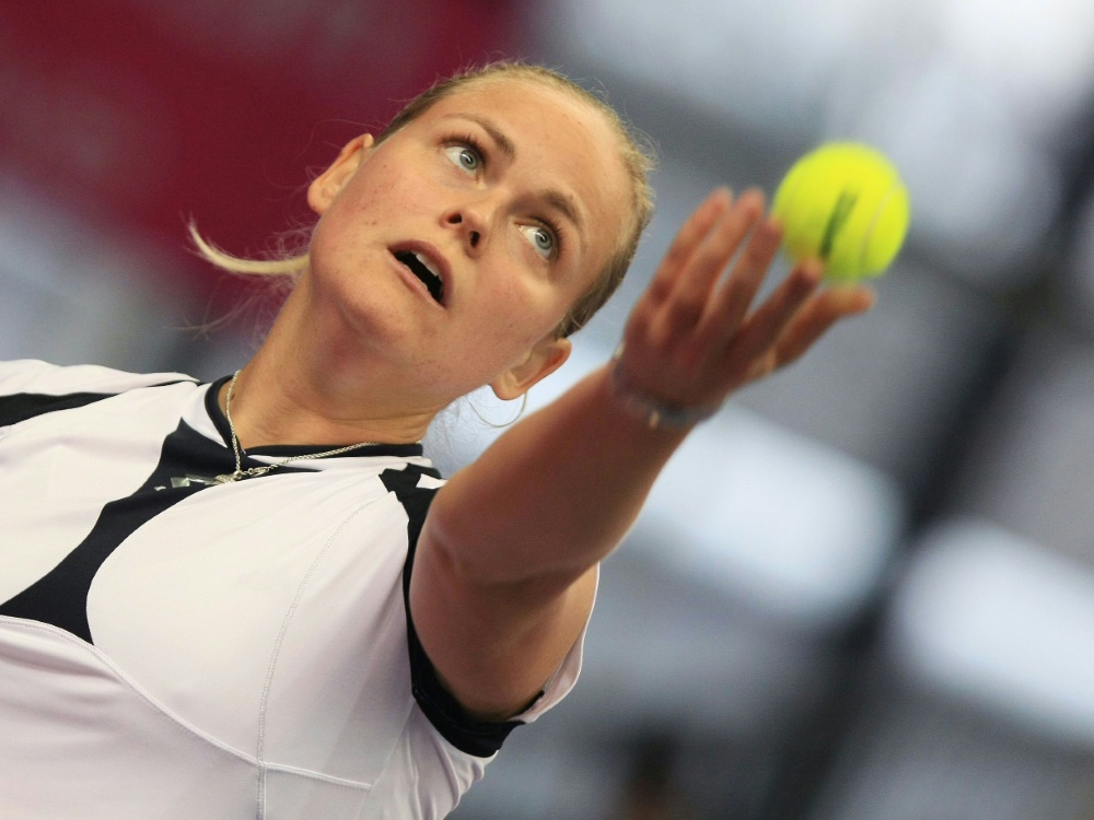 Grönefeld hat zweiten Wimbledontitel im Mixed verpasst