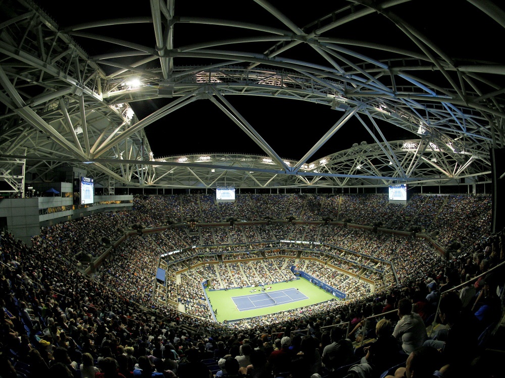 Rekordprämien bei den US Open.