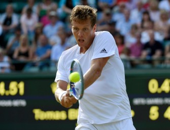 Wimbledon: Berdych und Murray komplettieren Halbfinale