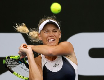 Wozniacki sagt Teilnahme in Montreal ab