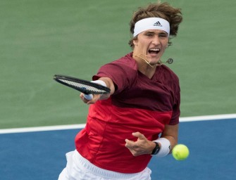 Frühes Aus für Zverev in Toronto