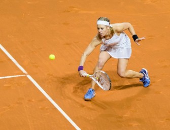 Bukarest: Siegemund erreicht Viertelfinale