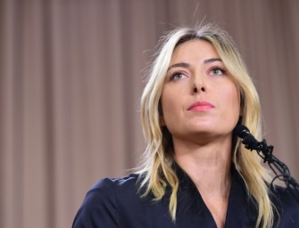 Urteil verschoben: Olympia ohne Sharapova