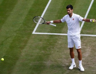 Mail aus Wimbledon: Die Causa Djokovic