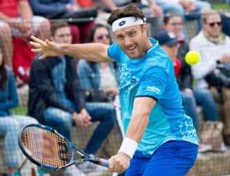 Kitzbühel: Berrer raus, Zverev in Runde zwei