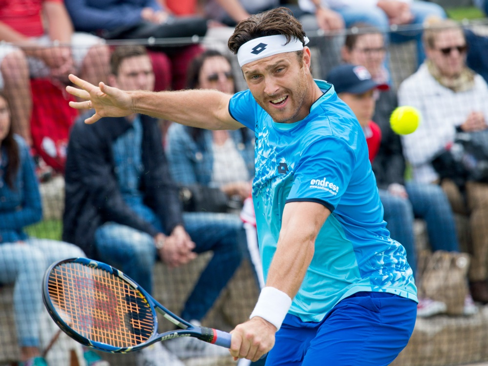 Kitzbühel: In der ersten Runde ist für Berrer Schluss