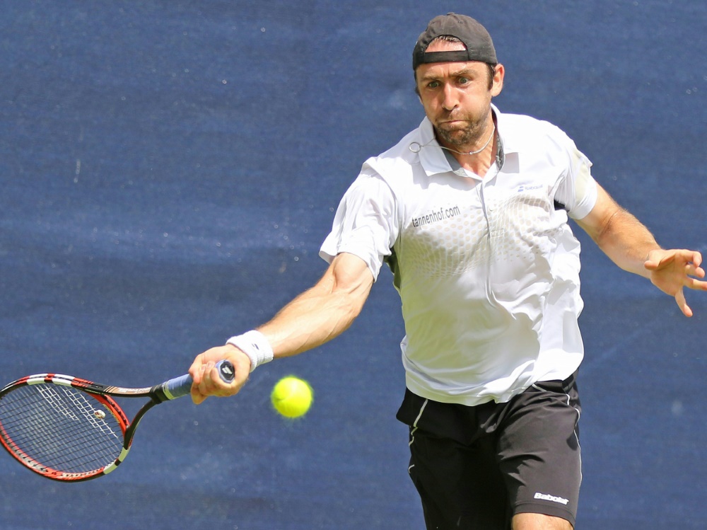 Benjamin Becker scheitert in Washington in Runde eins