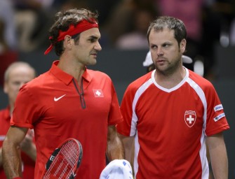 Trainer Lüthi über Federer: „Rücktritt war nie ein Thema“