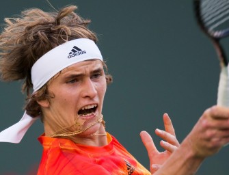 Washington: Alexander Zverev im Viertelfinale