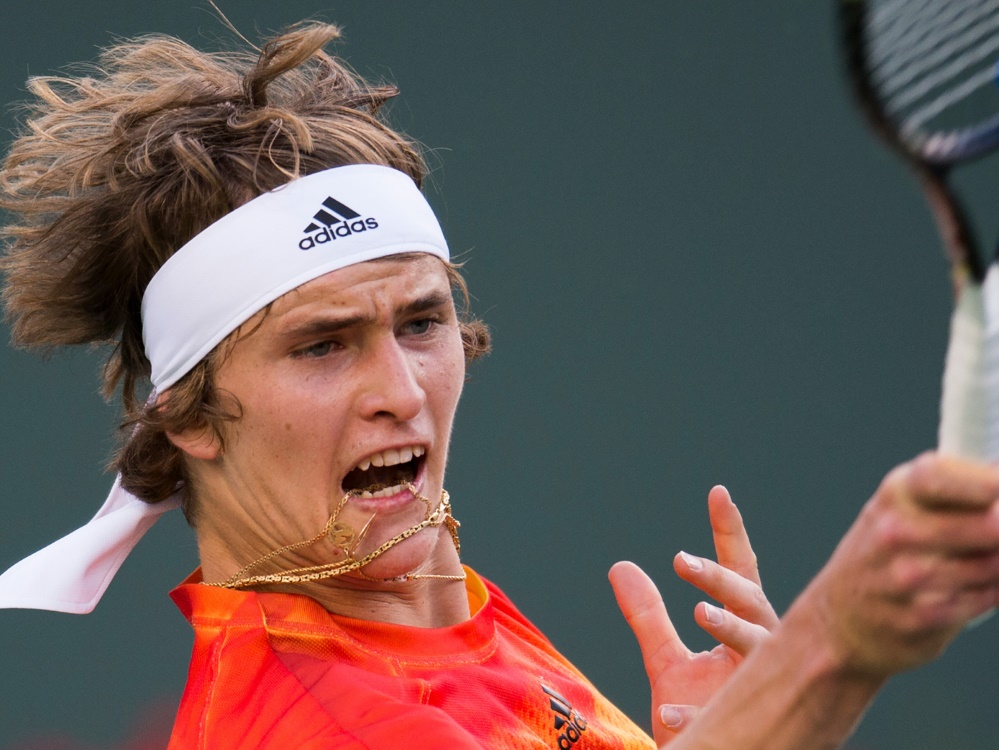 Zverev steht im Viertelfinale von Washington