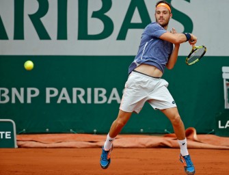 Italiener Cecchinato wegen Wettbetrugs gesperrt