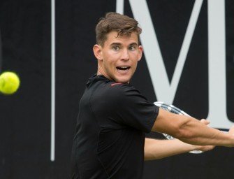 Hamburg: Thiem sagt ab – Kohlschreiber jetzt topgesetzt