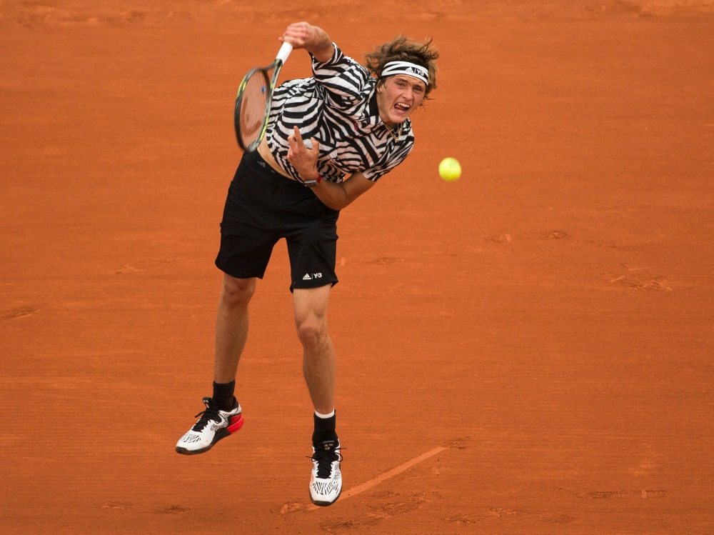 Zverev scheidet überraschend aus