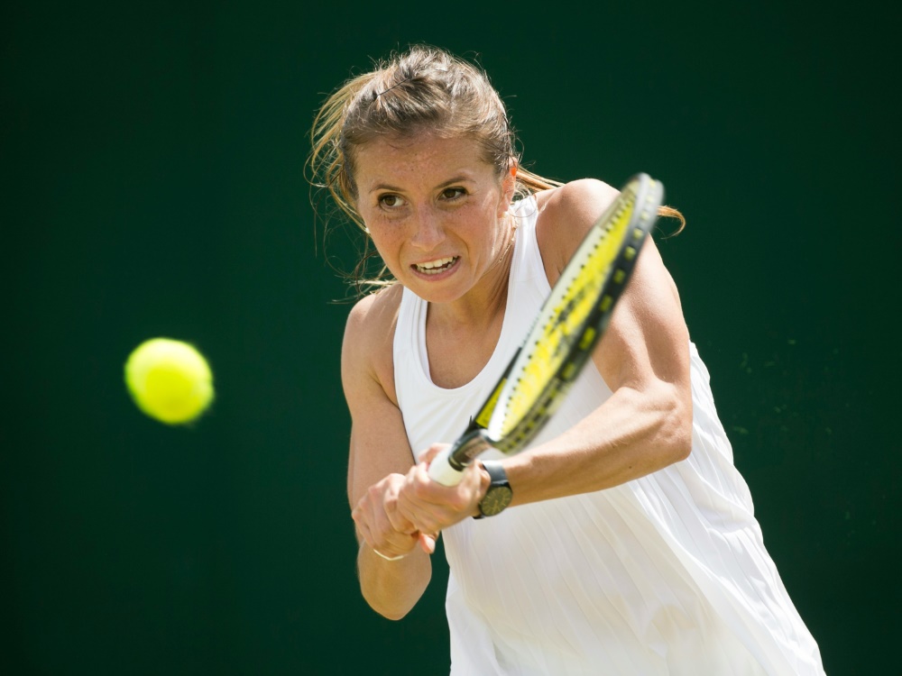 Beck verliert Match in Montréal