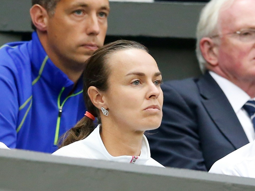 Hingis sieht Kerber als zukünftige Weltranglistenerste