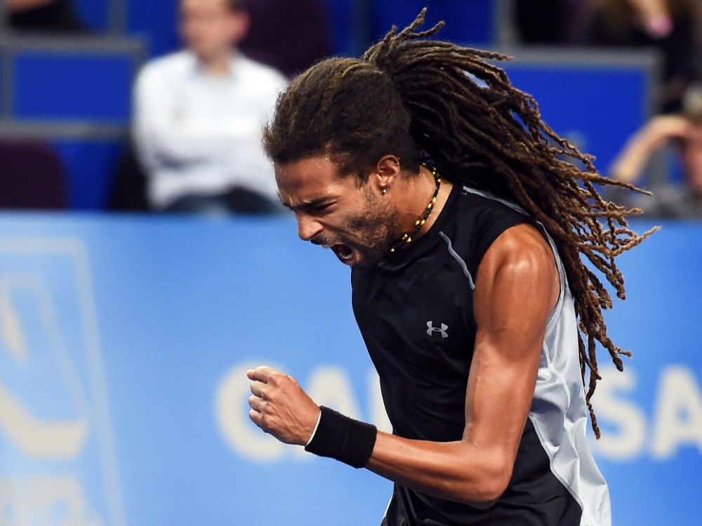 Brown zieht bei ATP-Turnier in Gstaad ins Halbfinale ein