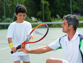 Psychologie: Achtung Tenniseltern!