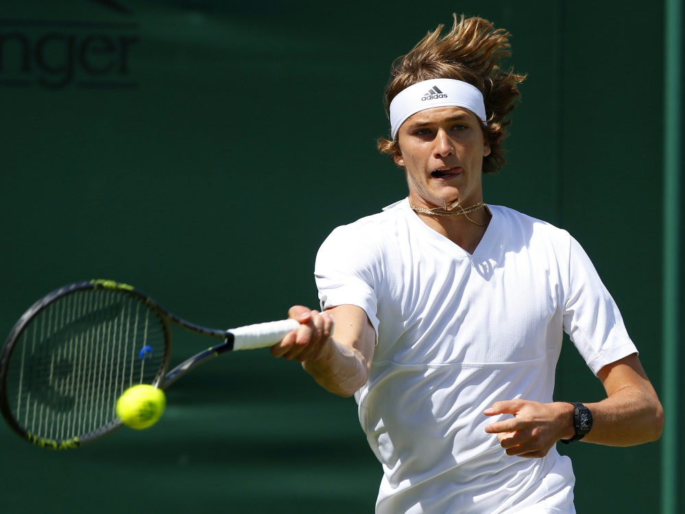 Alexander Zverev hat seine Olympia-Teilnahme abgesagt