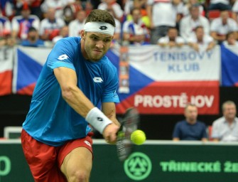 Jiri Vesely sagt Olympia-Teilnahme ab