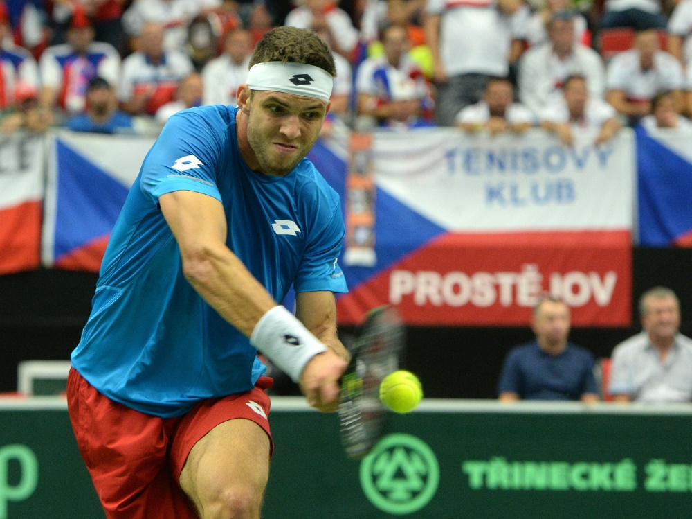 Vesely kann wegen Brustschmerzen Reise nicht antreten
