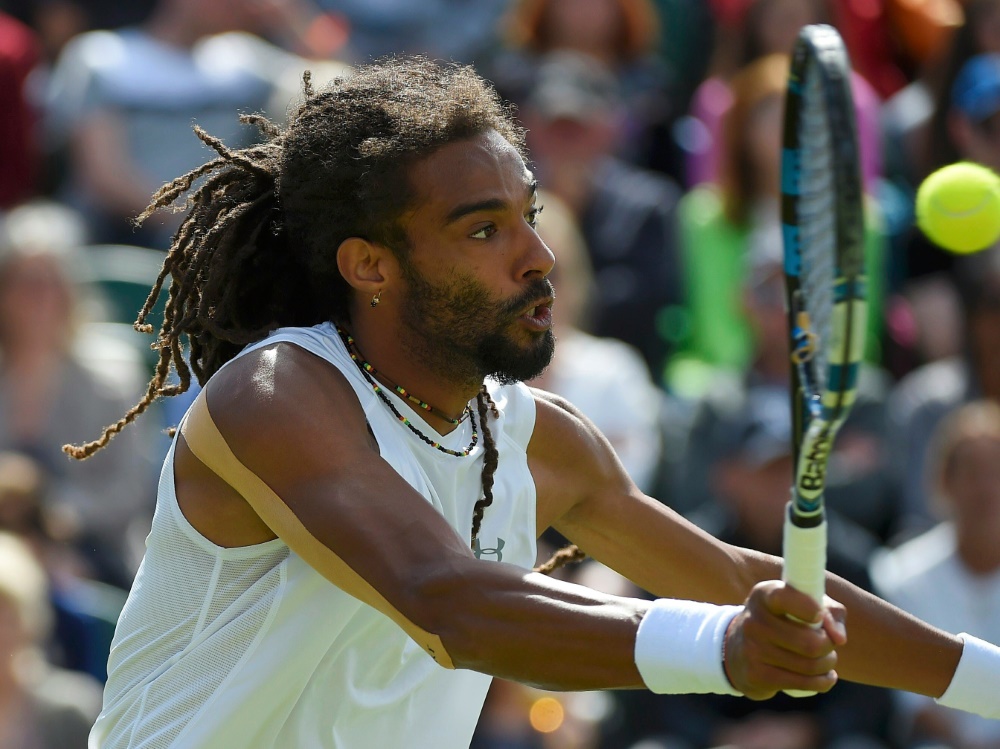 Dustin Brown und Benjamin Becker sind ausgeschieden