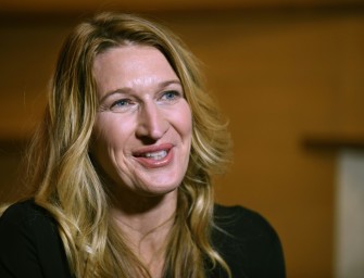 Steffi Graf: „Angie hat Chancen, weiter erfolgreich zu spielen“