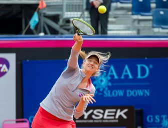 Bastad: Barthel scheidet aus, Kerber & Siegemund weiter