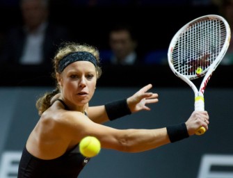 Bukarest: Siegemund scheitert im Halbfinale