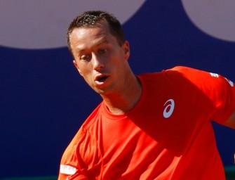 Rothenbaum: Kohlschreiber unterliegt Olivo