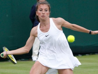 Rekord in Wimbledon: Fünf deutsche Damen in Runde drei