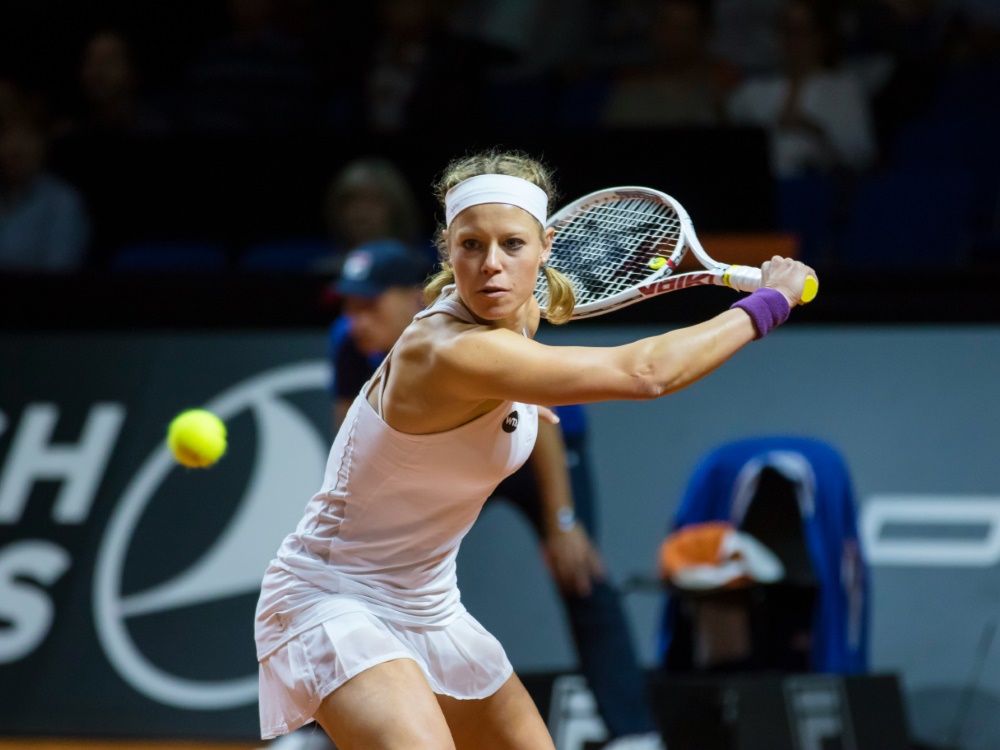 Siegemund hat das deutsche Halbfinale gewonnen