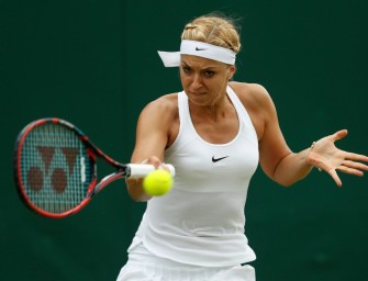 Wimbledon: Lisicki verliert in Runde drei