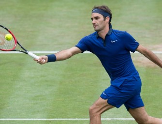 Federer startet beim Hopman Cup 2017