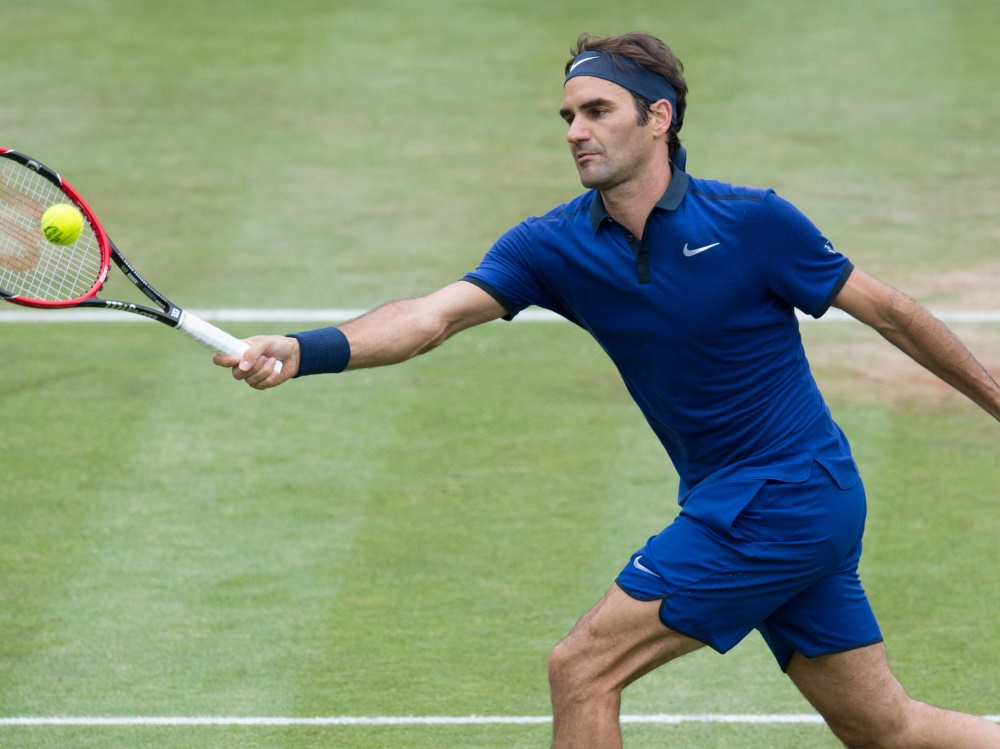 Federer beim Hopman Cup 2017 dabei