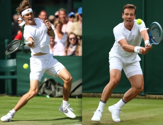 Match des Tages am Sonntag: Zverev vs. Berdych