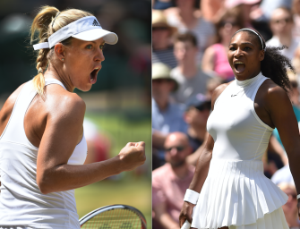 Wimbledon-Finale im Text-Ticker: Kerber vs. Williams live!