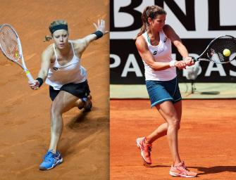 Deutsches Halbfinale in Bastad: Siegemund vs. Görges