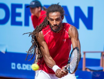 Brown verpasst in Gstaad erstes ATP-Finale