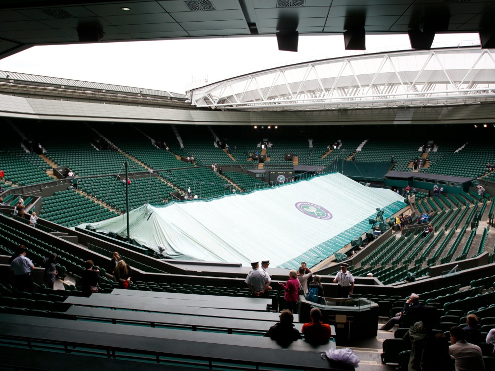 Dieses Jahr wird am „Middle Sunday“ gespielt