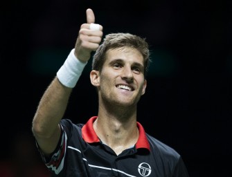 Martin Klizan gewinnt Rothenbaum-Turnier