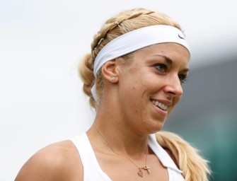 Lisicki in Washington im Achtelfinale