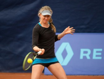 Gstaad: Barthel veliert gegen Golubic