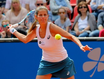 Wimbledon: Görges unterliegt mit Pliskova im Halbfinale den Williams-Schwestern