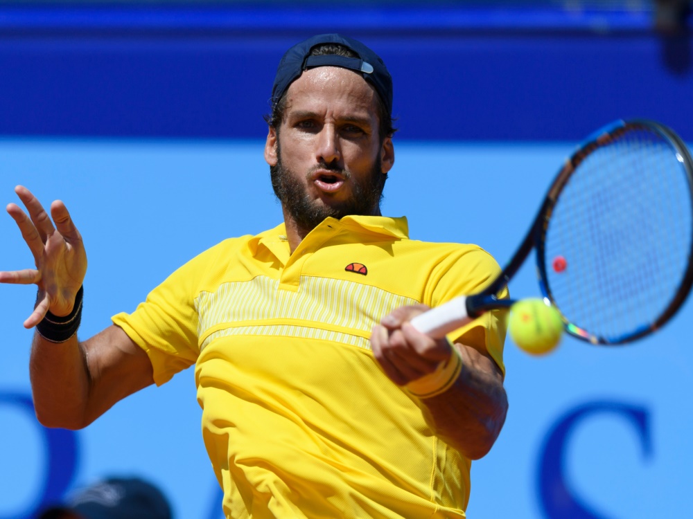 Feliciano Lopez gewinnt ATP-Tour-Turnier in Gstaad